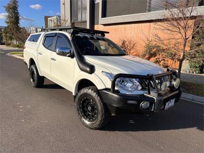 2015 MITSUBISHI TRITON GLS (4x4) DUAL CAB UTILITY MQ MY16 for sale in Melbourne - West