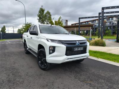 2022 MITSUBISHI TRITON GLX-R (4x4) DOUBLE CAB P/UP MR MY22 for sale in Melbourne - West