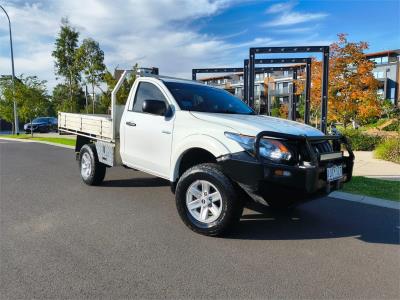 2017 MITSUBISHI TRITON GLX (4x4) C/CHAS MQ MY17 for sale in Melbourne - West