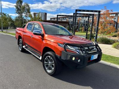 2019 MITSUBISHI TRITON TOBY PRICE EDITION DUAL CAB P/UP MR MY20 for sale in Melbourne - West