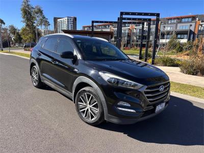 2015 HYUNDAI TUCSON ACTIVE X (FWD) 4D WAGON TL for sale in Melbourne - West