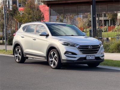 2015 HYUNDAI TUCSON HIGHLANDER (AWD) 4D WAGON TLE for sale in Melbourne - West