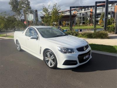 2014 HOLDEN UTE SV6 UTILITY VF for sale in Melbourne - West