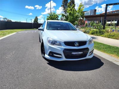 2015 HOLDEN UTE UTILITY