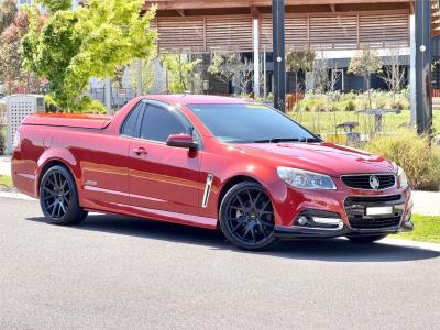 2015 HOLDEN UTE SS-V UTILITY VF MY15 for sale in Melbourne - West