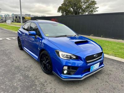 2017 SUBARU WRX PREMIUM (AWD) 4D SEDAN MY17 for sale in Melbourne - West