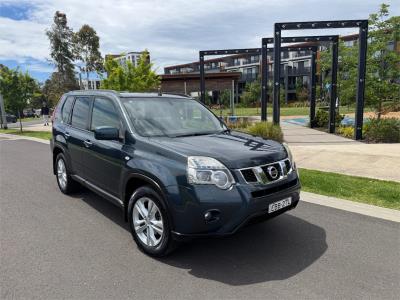 2010 NISSAN X-TRAIL ST-L (4x4) 4D WAGON T31 MY 10 for sale in Melbourne - West