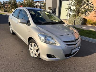 2007 TOYOTA YARIS YRS 4D SEDAN NCP93R for sale in Melbourne - West