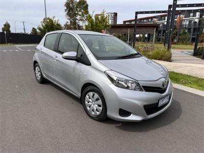 2012 TOYOTA YARIS YR 5D HATCHBACK NCP130R for sale in Melbourne - West