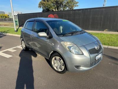 2006 TOYOTA YARIS YRS 5D HATCHBACK NCP91R for sale in Melbourne - West