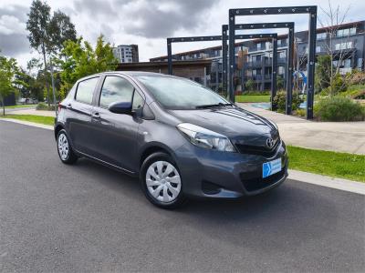 2012 TOYOTA YARIS YRS 5D HATCHBACK NCP131R for sale in Melbourne - West