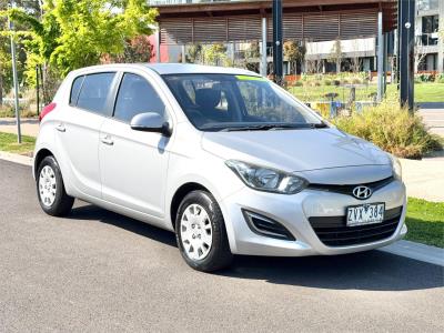 2013 HYUNDAI i20 ACTIVE 5D HATCHBACK PB MY12.5 for sale in Melbourne - West