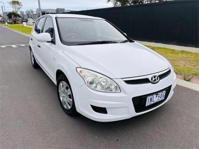 2009 HYUNDAI i30 SX 5D HATCHBACK FD MY09 for sale in Melbourne - West