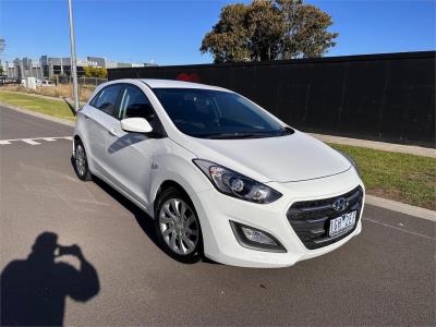 2015 HYUNDAI i30 ACTIVE 5D HATCHBACK GD4 SERIES 2 for sale in Melbourne - West