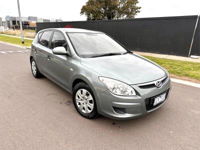2009 HYUNDAI i30 SX 5D HATCHBACK FD MY09 for sale in Melbourne - West