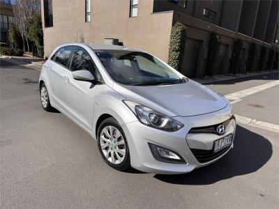 2013 HYUNDAI i30 ACTIVE 5D HATCHBACK GD for sale in Melbourne - West