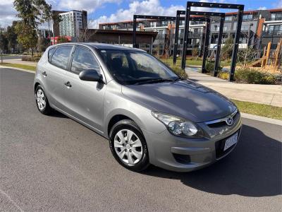 2010 HYUNDAI i30 SX 5D HATCHBACK FD MY10 for sale in Melbourne - West