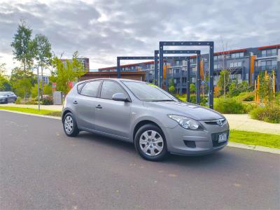 2012 HYUNDAI i30 SX 5D HATCHBACK FD MY12 for sale in Melbourne - West