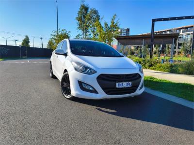 2014 HYUNDAI i30 TROPHY 5D HATCHBACK GD MY14 for sale in Melbourne - West