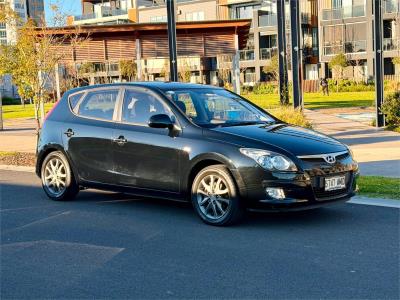 2011 HYUNDAI i30 SLX 5D HATCHBACK FD MY11 for sale in Melbourne - West
