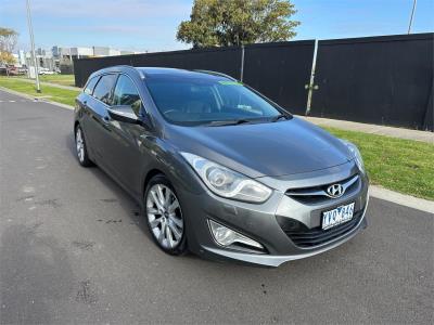 2011 HYUNDAI i40 PREMIUM 4D WAGON VF for sale in Melbourne - West