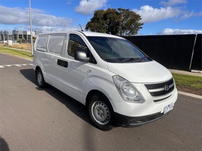 2012 HYUNDAI iLOAD 4D VAN TQ MY13 for sale in Melbourne - West