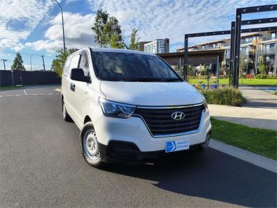 2020 HYUNDAI iLOAD 3S TWIN SWING 4D VAN TQ4 MY21 for sale in Melbourne - West