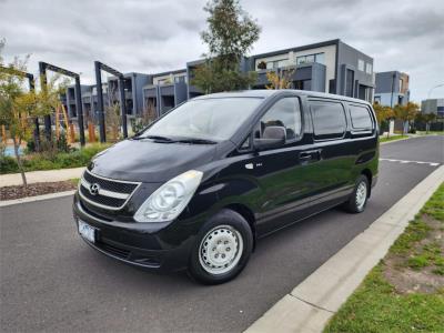 2011 HYUNDAI iLOAD 4D VAN TQ MY11 for sale in Melbourne - West