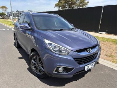 2014 HYUNDAI iX35 SE (FWD) 4D WAGON LM SERIES II for sale in Melbourne - West
