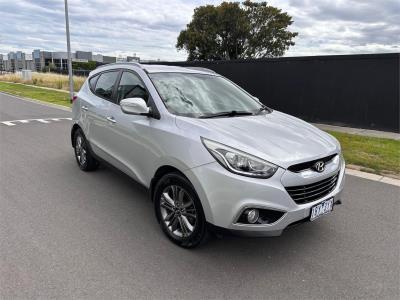2013 HYUNDAI iX35 SE (FWD) 4D WAGON LM SERIES II for sale in Melbourne - West