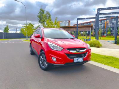 2015 HYUNDAI iX35 ELITE (FWD) 4D WAGON LM SERIES II for sale in Melbourne - West