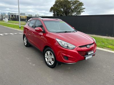 2015 HYUNDAI iX35 ACTIVE (FWD) 4D WAGON LM SERIES II for sale in Melbourne - West