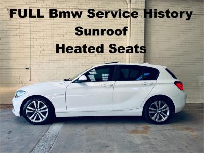2015 BMW 1 20i URBAN LINE 5D HATCHBACK F20 LCI for sale in Malvern East
