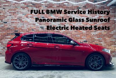 2021 BMW 1 M135i xDRIVE 5D HATCHBACK F40 for sale in Malvern East