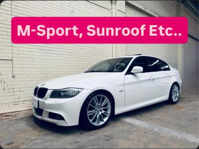 2010 BMW 3 23i 4D SEDAN E90 MY09 for sale in Malvern East