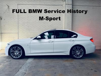 2015 BMW 3 16i 4D SEDAN M-SPORT F30 MY15 for sale in Malvern East