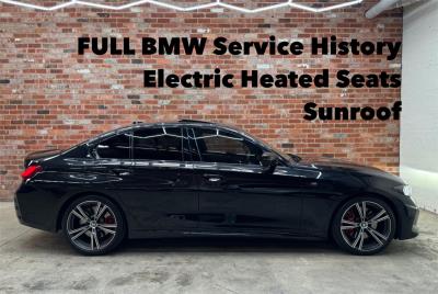 2022 BMW 3 30i M SPORT 4D SEDAN G20 LCI for sale in Malvern East