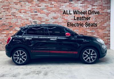 2018 FIAT 500X CROSS PLUS 4D WAGON for sale in Malvern East