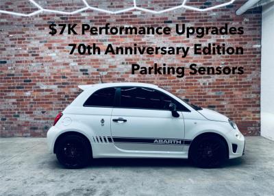 2020 ABARTH 595 3D HATCHBACK SERIES 4 for sale in Malvern East
