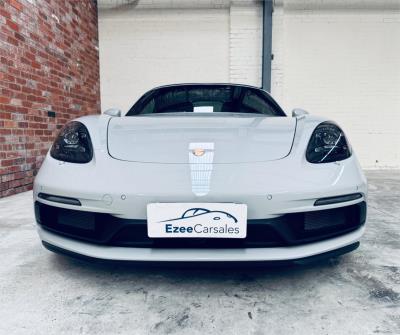 2024 PORSCHE 718 BOXSTER GTS 4.0 2D ROADSTER 982 MY24 for sale in Malvern East