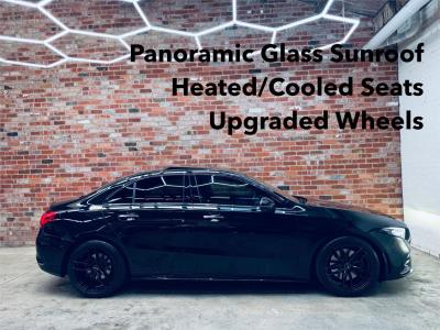 2021 MERCEDES-BENZ A250 4MATIC 4D SEDAN V177 MY21.5 for sale in Malvern East