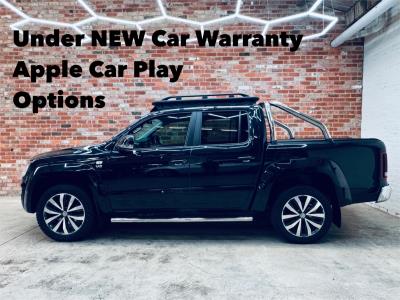 2022 VOLKSWAGEN AMAROK TDI550 SPORTLINE 4MOTION DUAL CAB UTILITY 2H MY22 for sale in Malvern East