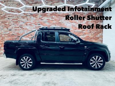 2022 VOLKSWAGEN AMAROK TDI550 SPORTLINE 4MOTION DUAL CAB UTILITY 2H MY22 for sale in Malvern East