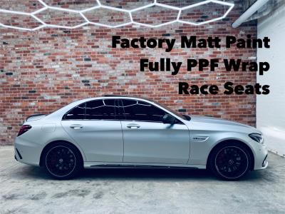 2018 MERCEDES-AMG C 63 S DESIGNO EDITION 4D SEDAN 205 MY18 for sale in Malvern East