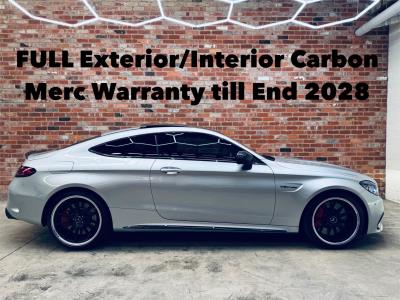 2023 MERCEDES-AMG C 63 S 2D COUPE C205 MY23.5 for sale in Malvern East