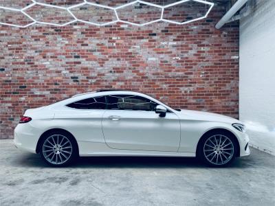 2016 MERCEDES-BENZ C300 2D COUPE 205 MY16 for sale in Malvern East