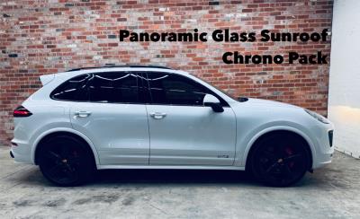 2017 PORSCHE CAYENNE GTS 4D WAGON 92A MY18 for sale in Malvern East