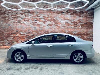 2006 HONDA CIVIC SPORT 4D SEDAN 40 for sale in Malvern East