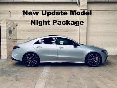 2024 MERCEDES-AMG CLA 35 4MATIC 4D COUPE C118 MY25 for sale in Malvern East