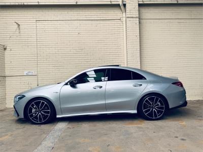 2024 MERCEDES-AMG CLA 35 4MATIC 4D COUPE C118 MY25 for sale in Malvern East